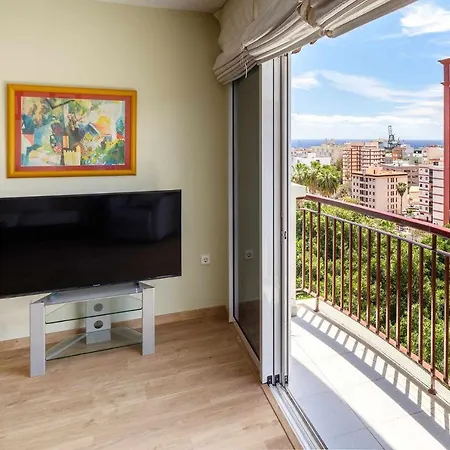 Siena Urban Live Canarias Apartamento Santa Cruz de Tenerife
