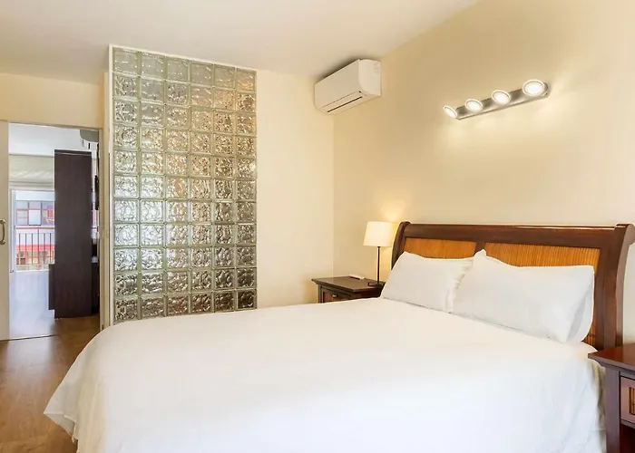 Siena Urban Live Canarias Appartement Santa-Cruz de Ténérife