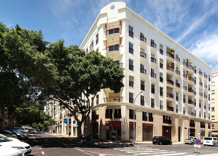 Siena Urban Live Canarias Appartement *