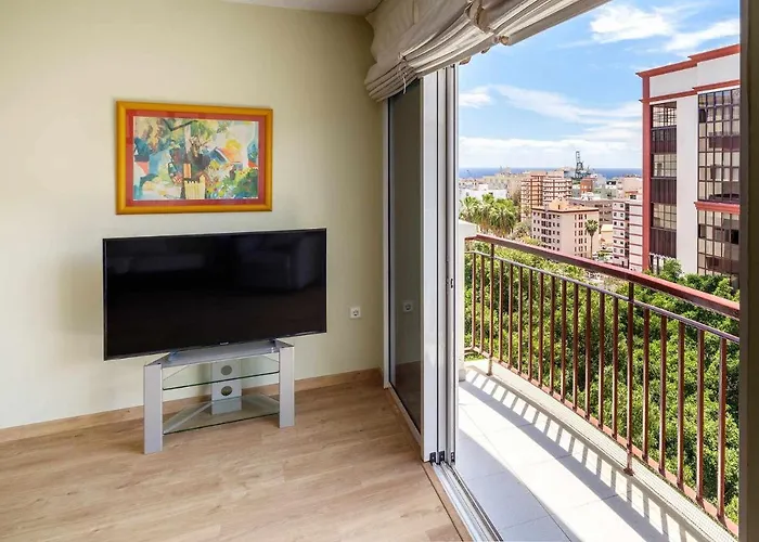 Siena Urban Live Canarias Appartement Santa-Cruz de Ténérife
