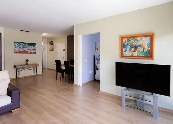 Siena Urban Live Canarias Appartement Santa-Cruz de Ténérife