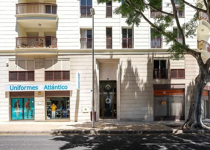 Siena Urban Live Canarias * Santa-Cruz de Ténérife