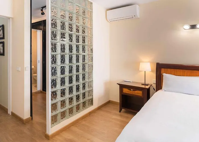 Siena Urban Live Canarias Appartement Santa-Cruz de Ténérife