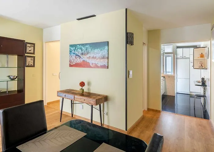 Siena Urban Live Canarias Appartement