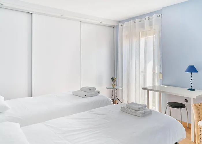 Siena Urban Live Canarias Appartement Santa-Cruz de Ténérife