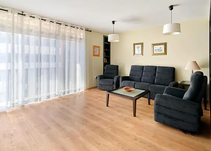 Appartement Siena Urban Live Canarias Santa-Cruz de Ténérife