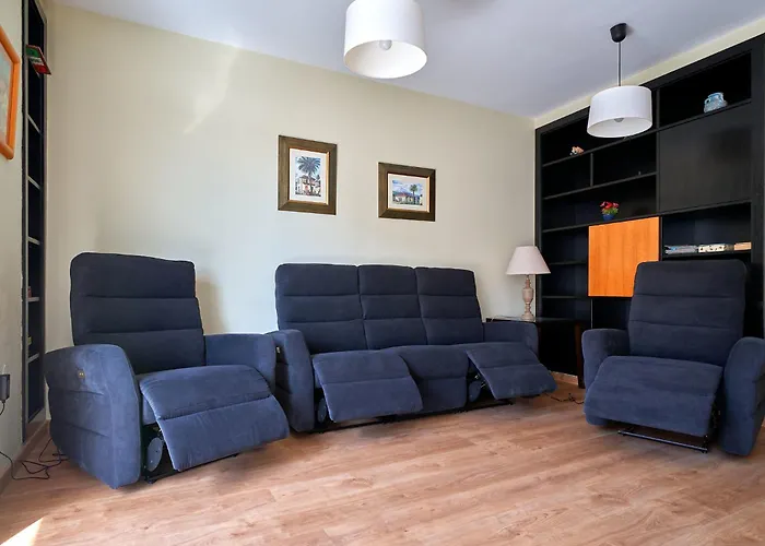 Siena Urban Live Canarias Appartement Santa-Cruz de Ténérife