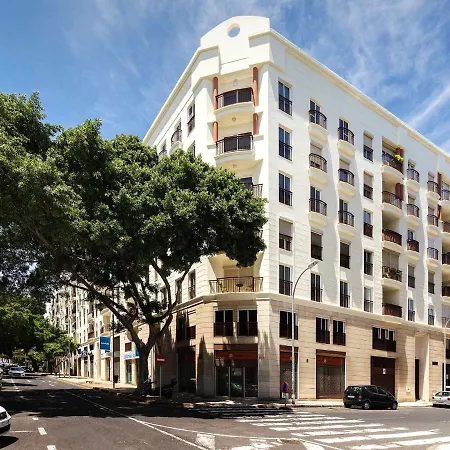 Siena Urban Live Canarias Апартаменты *