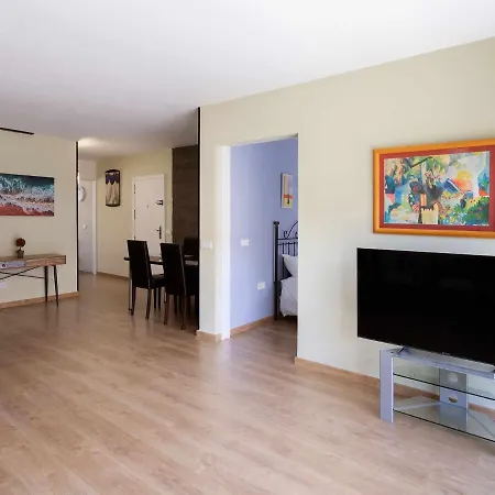 Siena Urban Live Canarias Апартаменты Санта-Крус-де-Тенерифе