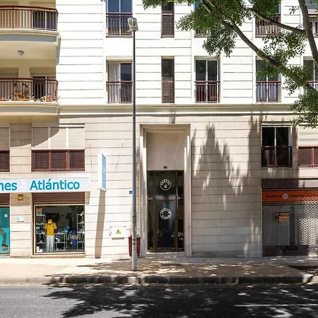 Siena Urban Live Canarias * Санта-Крус-де-Тенерифе