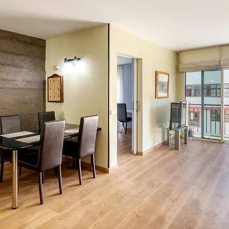 Апартаменты Siena Urban Live Canarias