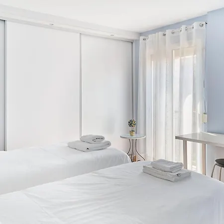 Siena Urban Live Canarias Апартаменты Санта-Крус-де-Тенерифе