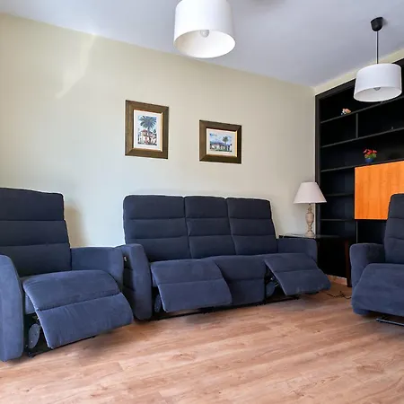 Siena Urban Live Canarias Апартаменты Санта-Крус-де-Тенерифе