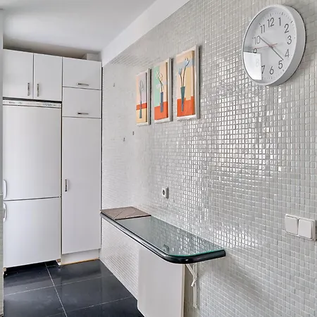 Апартаменты Siena Urban Live Canarias