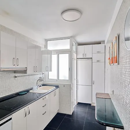 Апартаменты Siena Urban Live Canarias *