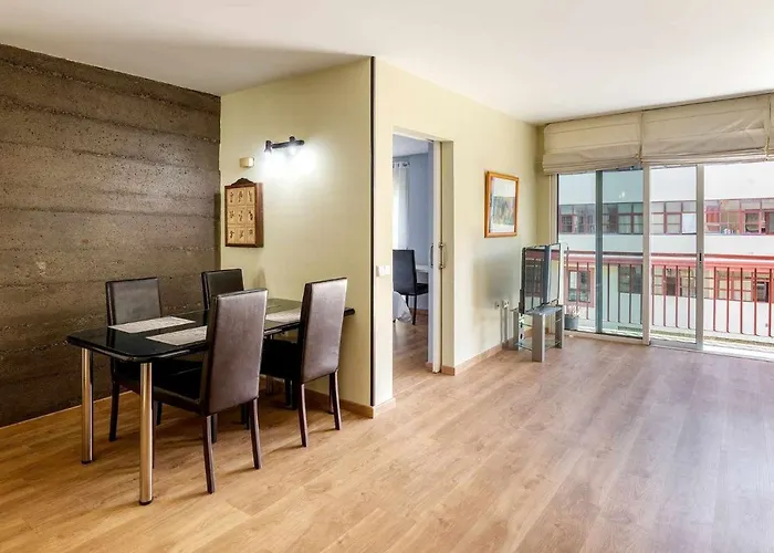 Apartamento Siena Urban Live Canarias